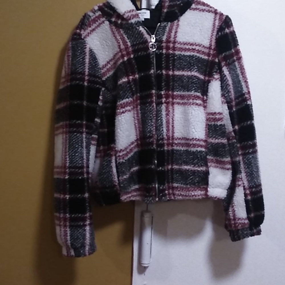 Teddy jacket